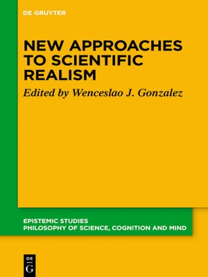 cover image of New Approaches to Scientific Realism